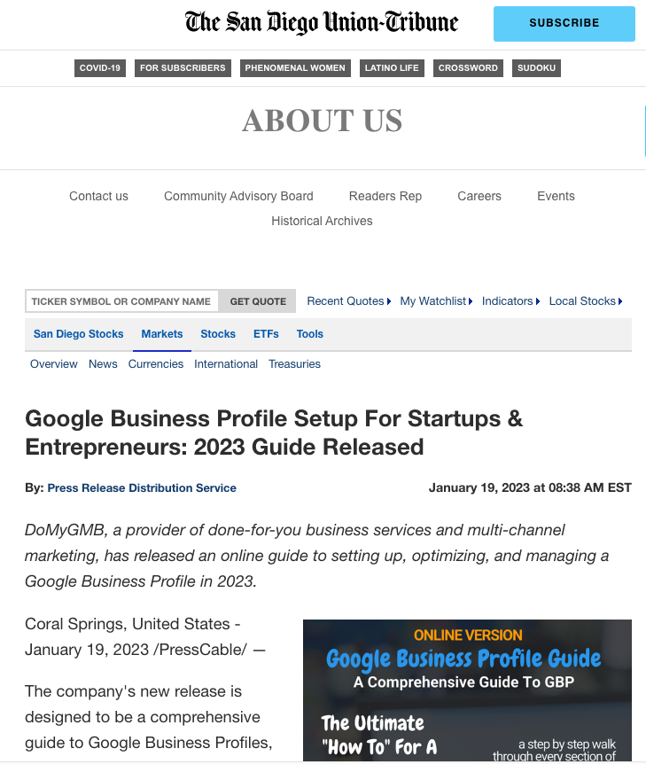 The Best ReScreening Company