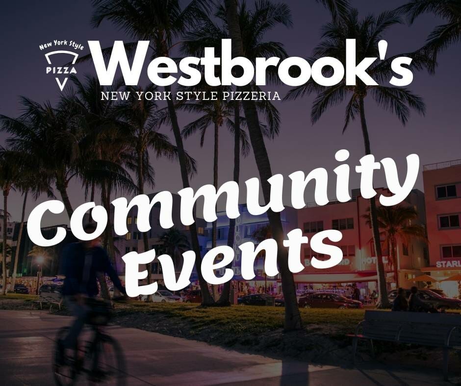 Westbrooks Community Events