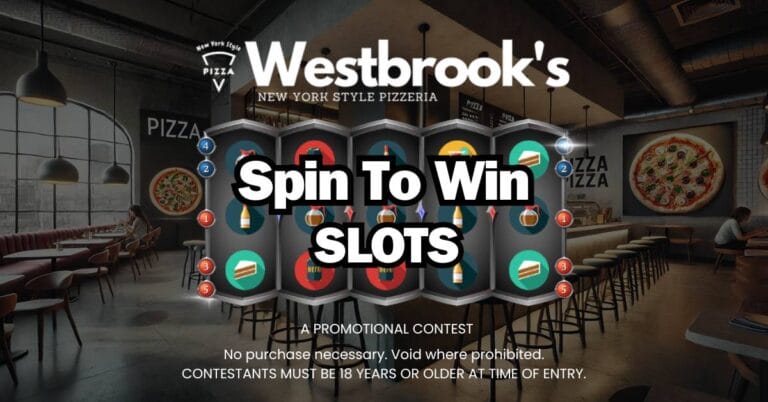 Westbrooks Pizza Spin To Win Slots DEMO